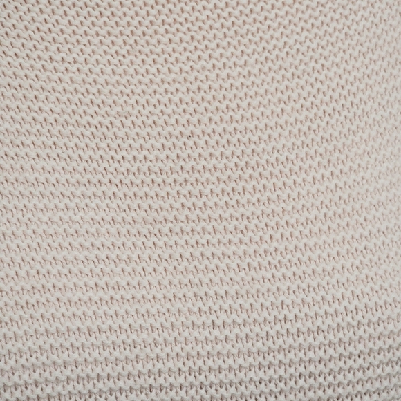 RDI Colorblock Ottoman Mock Neck Tunic Sweater Ribbed knit XL - Picture 6 of 11